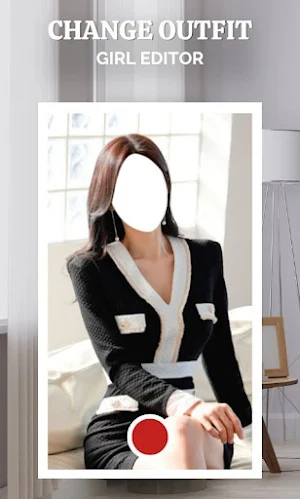 Photo Editor Change Outfit Screenshot 0