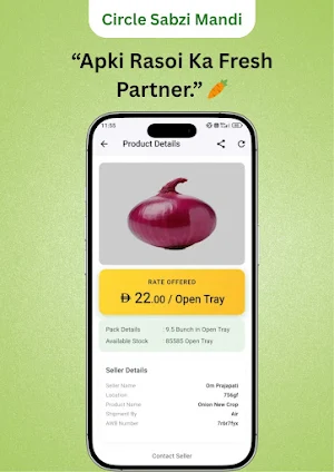 CIRCLE | SABZI MANDI Screenshot 3