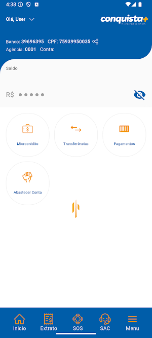 Conquista+ Screenshot 1