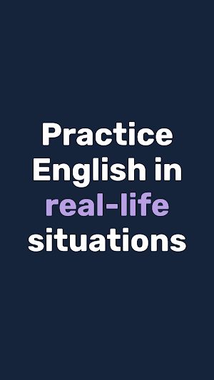 Daily English: Learn With AI Screenshot 0