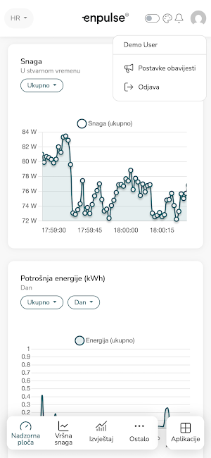 Enpulse Screenshot 3