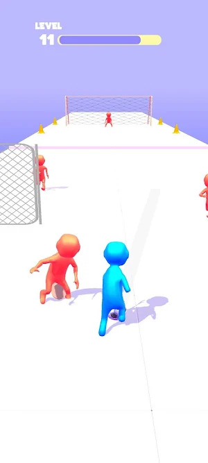 Soccer Academy Screenshot 2