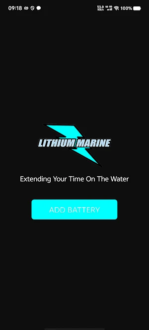 Lithium Marine Monitor Screenshot 0