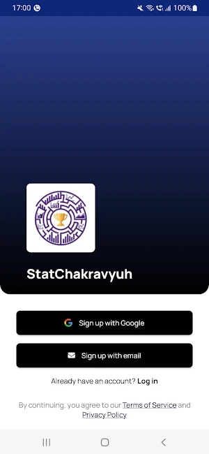 StatChakravyuh Screenshot 0