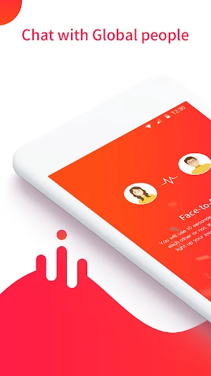 FindU - Live calling and Fun chatting Screenshot 0
