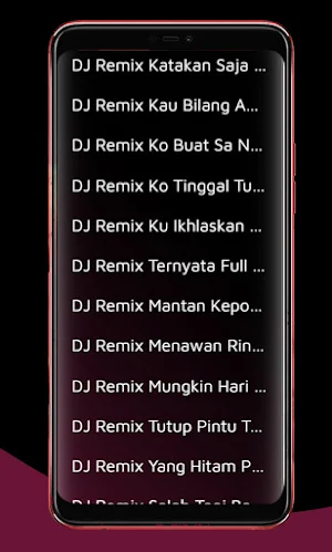 DJ Iri Bilang Bos Remix Bass Screenshot 3