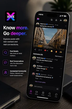 Xive Screenshot 2