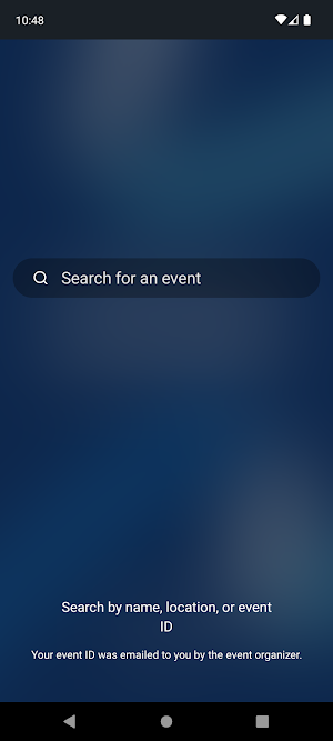 Wyndham Global Conference Screenshot 1