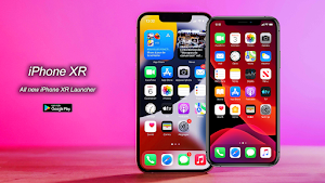 iPhone XR Launcher & Themes Screenshot 1