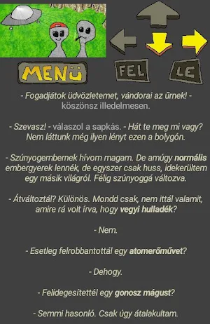 Szúnyogember 1 Screenshot 3