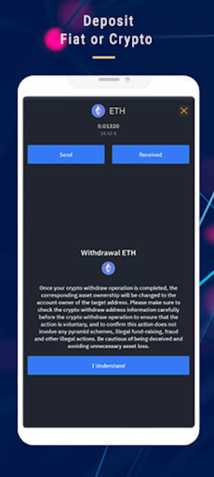PayBitoPro Screenshot 2