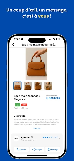 Zaanndou Screenshot 3