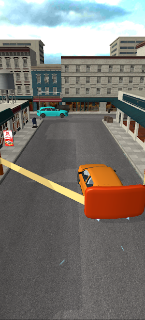 Slingshot Crash Screenshot 0