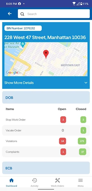 BCompliant Screenshot 1