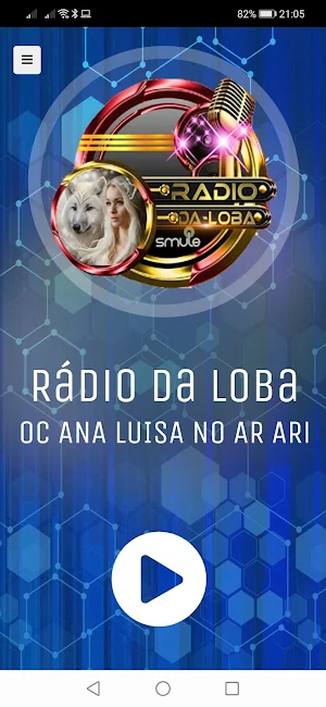 Rádio da Loba Screenshot 2
