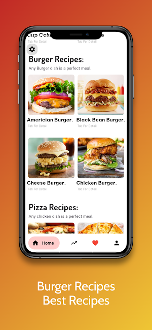Food Villa Recipes Screenshot 1