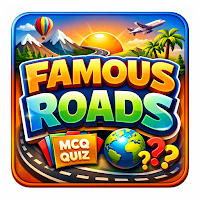 Famous Roads Trivia Quiz