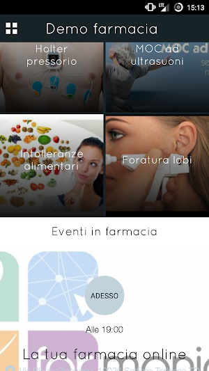 App per Farmacia - Farmania Screenshot 3