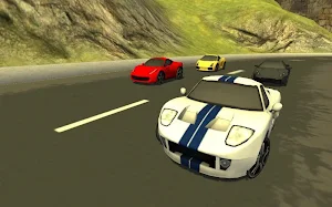 Rally Car Racing: Driving Game Screenshot 0