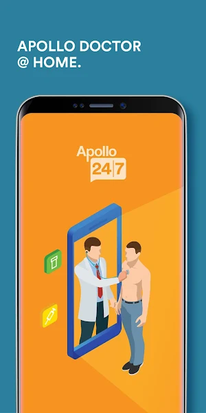 Apollo247 Screenshot 1