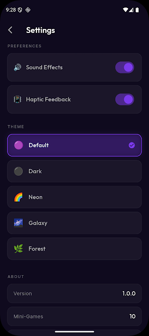 Mind Spot Screenshot 2