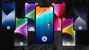 iPhone 14 pro 4k wallpapers Screenshot 1