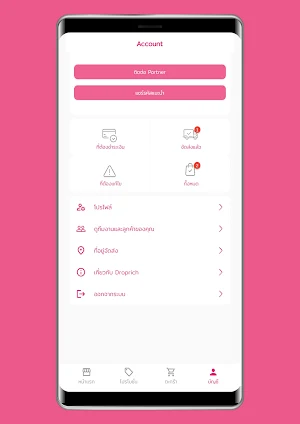 Droprich Screenshot 1