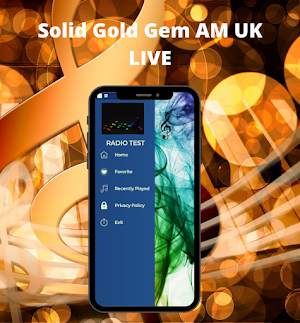 Solid Gold Gem AM UK LIVE Screenshot 0