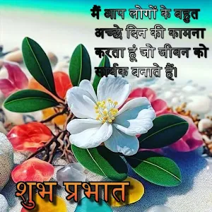 शुभ रात्रि शुभ प्रभात Screenshot 3
