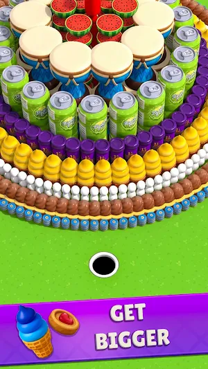 Hole Craze: Puzzle Game Screenshot 0