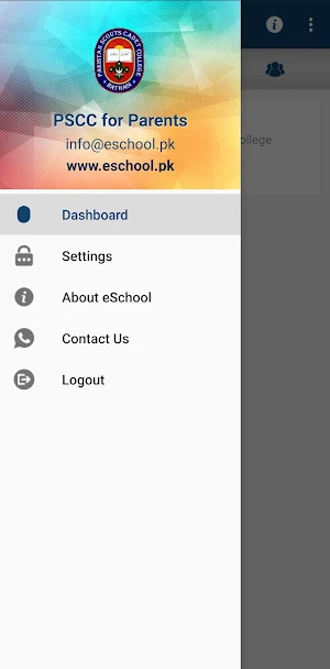 PSCC for Parents Screenshot 2