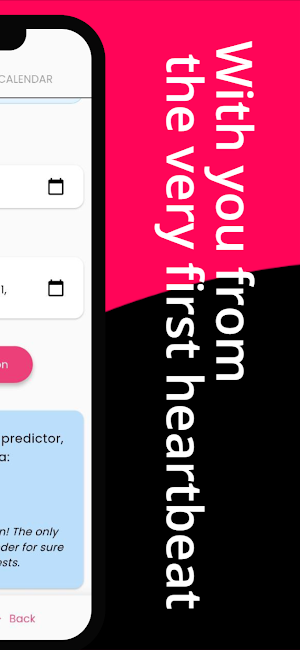 Luna Baby - Pregnancy Tracker Screenshot 3