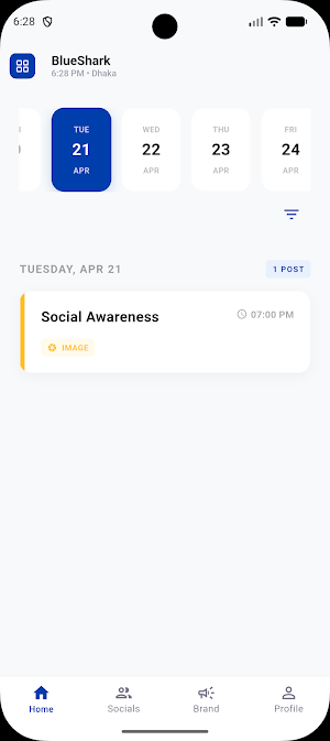PinPost Screenshot 0