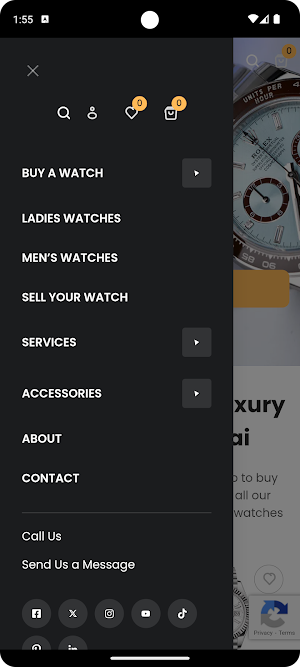 WatchMaestro Screenshot 2