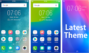 Theme for Vivo V21 Launcher: Screenshot 2