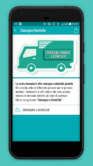 Farmacia Violante Screenshot 3