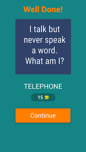 RIDDLESLEUTH: QUIZ CHALLENGE Screenshot 1