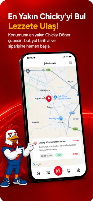 A&B Chicky Döner Screenshot 3