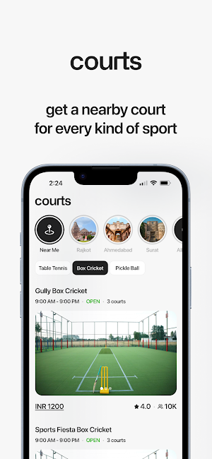 The Courts Screenshot 0