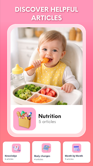 Baby Tracker - Newborn Diary Screenshot 2