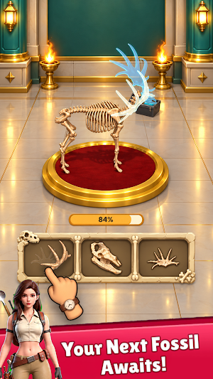 Fossil Master Screenshot 1