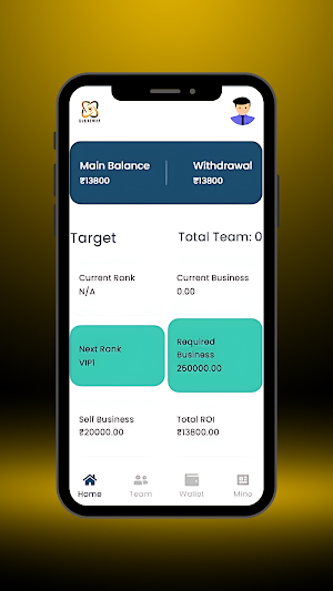 QuickCrest Screenshot 1