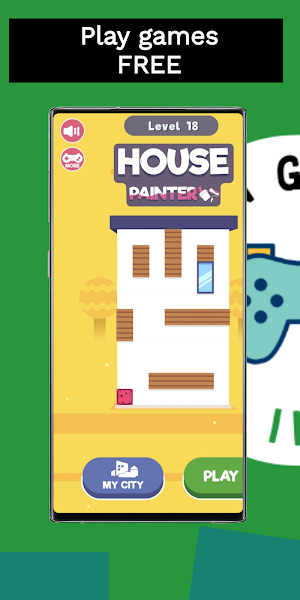 FUN GAMES Screenshot 3