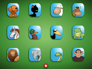 Classons les animaux Screenshot 3