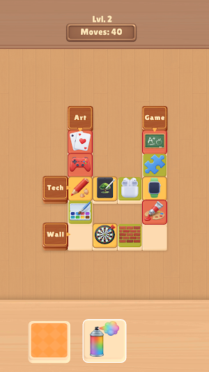 CrossWord Association Screenshot 2