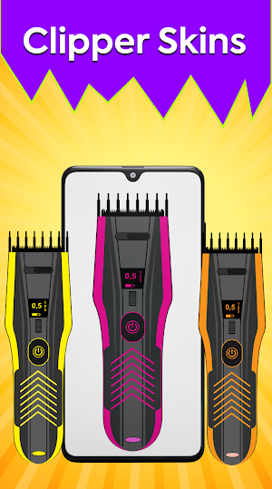 Hair Clipper Prank Shave Head Screenshot 3