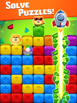 Toy Crush Frenzy Screenshot 2