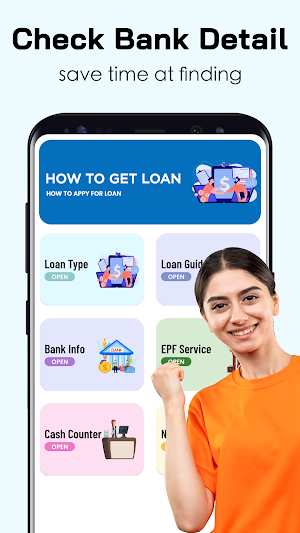 Guide for Instant loan Screenshot 0