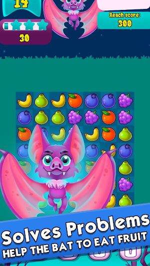 Funny Bat Screenshot 1