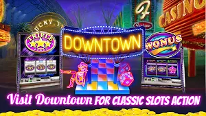 Old Vegas Slots – Classic Slots Casino Games Screenshot 3